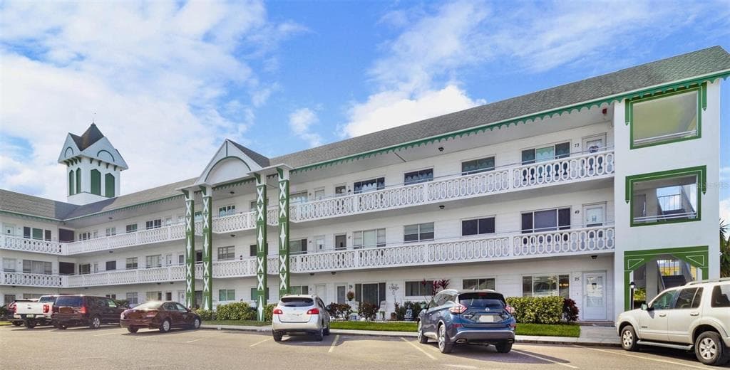 2469 FRANCISCAN DRIVE UNIT 25 CLEARWATER, FL 33763