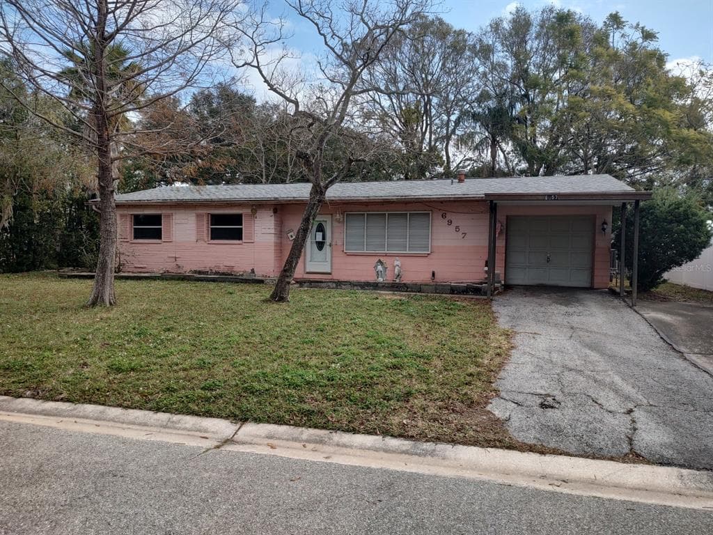 6957 GEORGE M LYNCH DRIVE N ST PETERSBURG, FL 33702