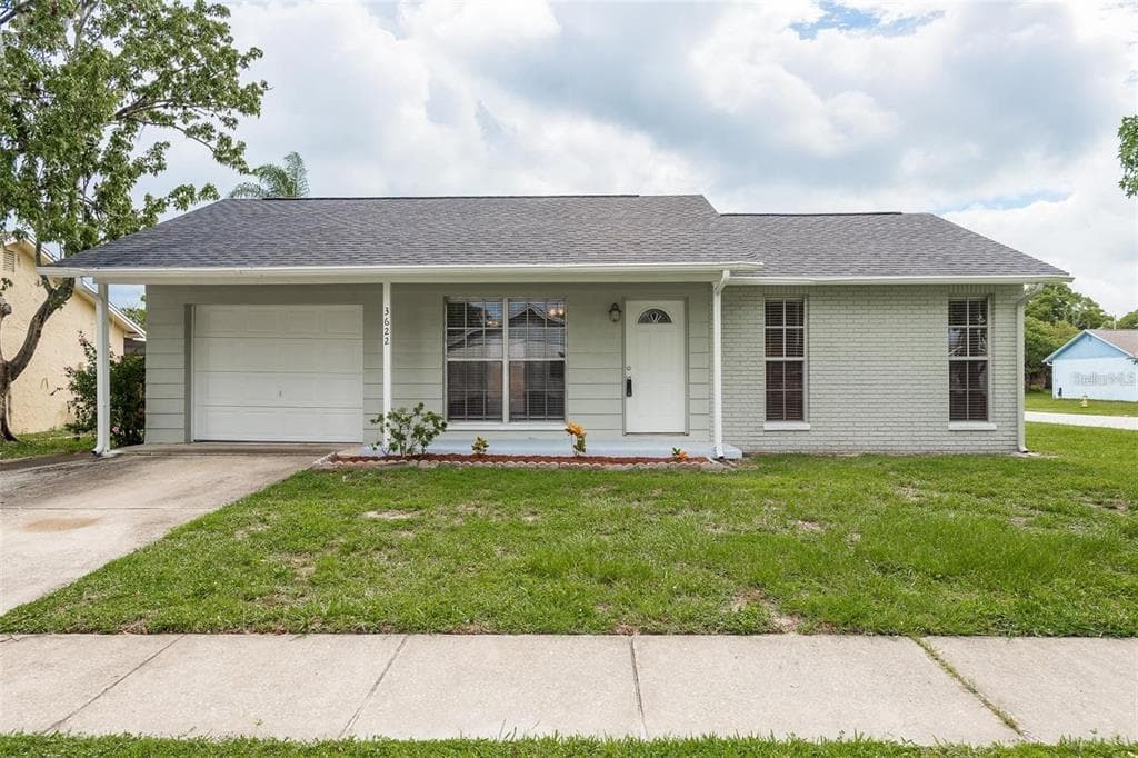 3622 MURROW STREET NEW PORT RICHEY, FL 34655