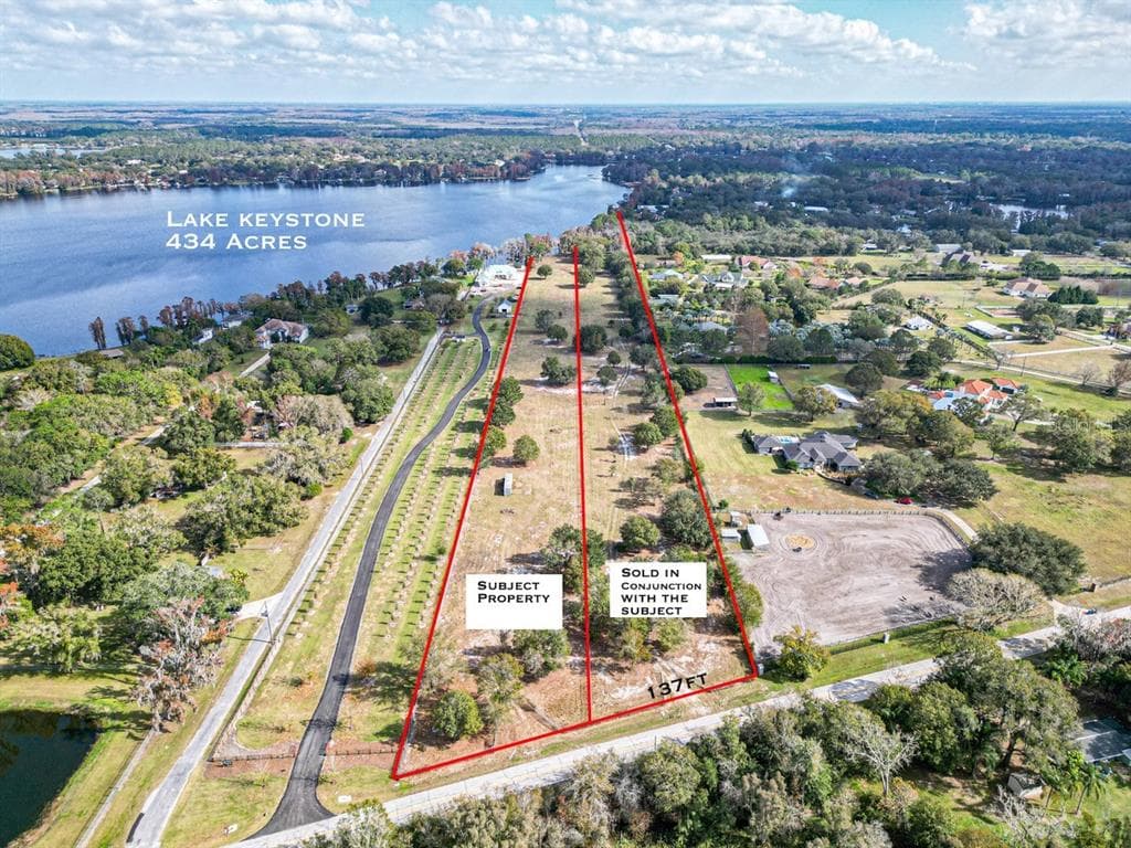 CRAWLEY ROAD LOT 2 ODESSA, FL 33556