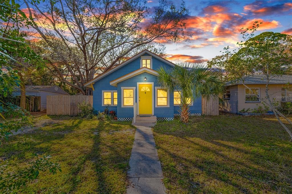 2651 44TH STREET S GULFPORT, FL 33711