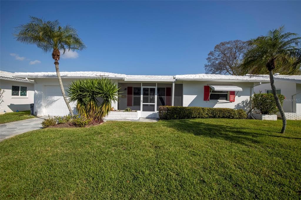 3645 100TH TERRACE N UNIT 4 PINELLAS PARK, FL 33782