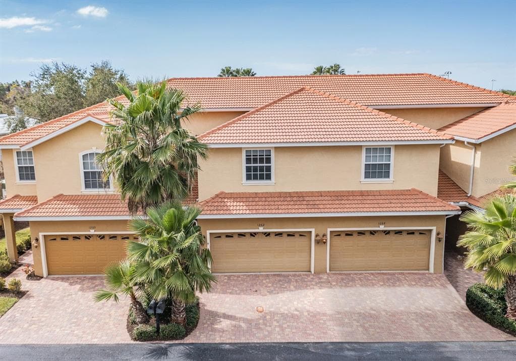 1262 RISERVA LANE PALM HARBOR, FL 34683