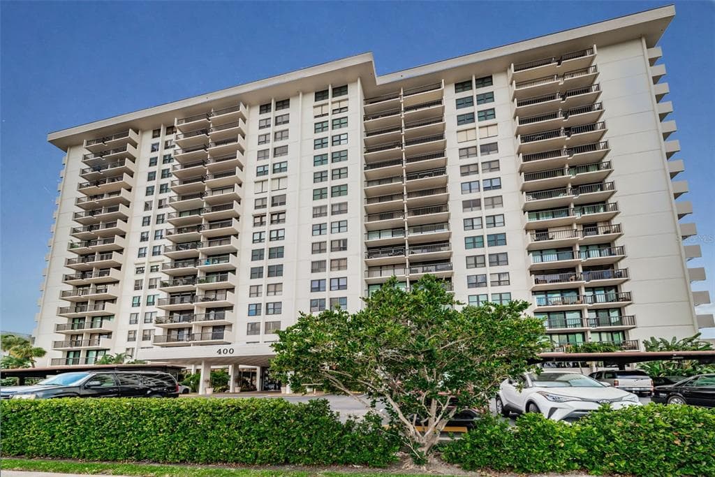 400 ISLAND WAY UNIT 509 CLEARWATER, FL 33767