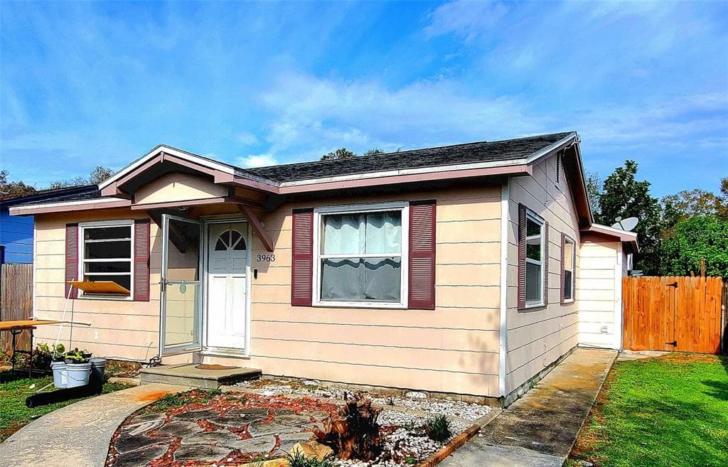 3963 52ND AVENUE N ST PETERSBURG, FL 33714