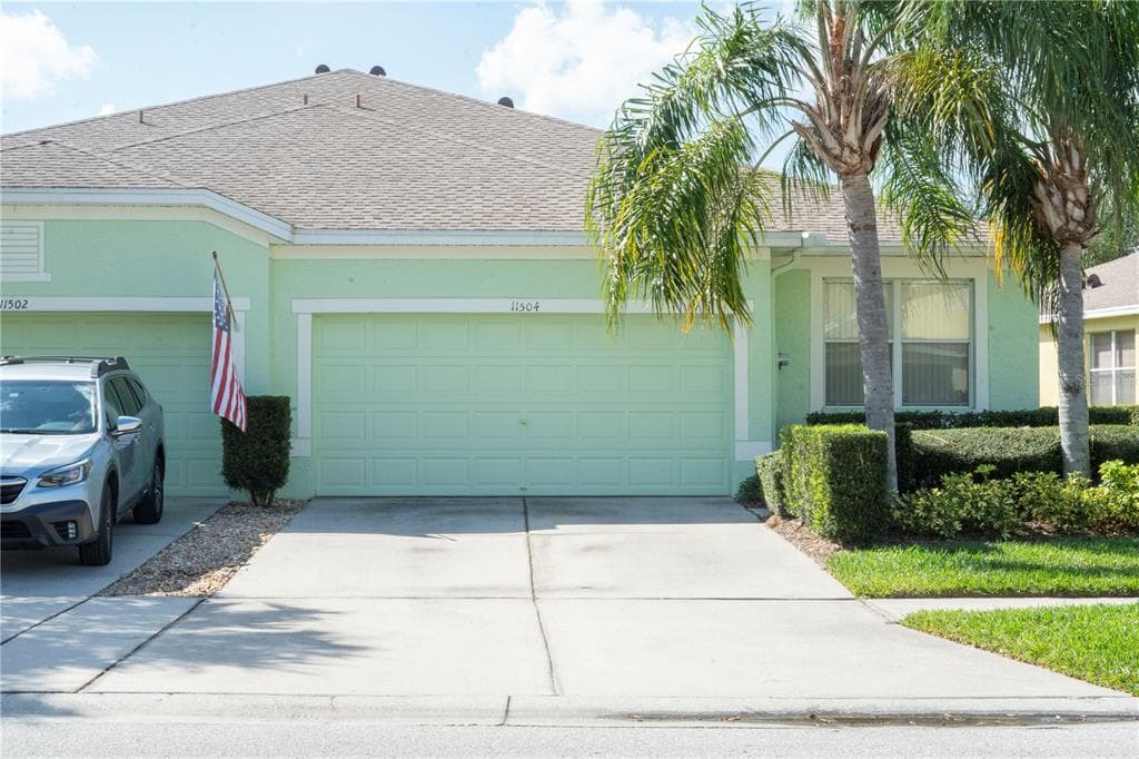11504 CAPTIVA KAY DRIVE RIVERVIEW, FL 33569