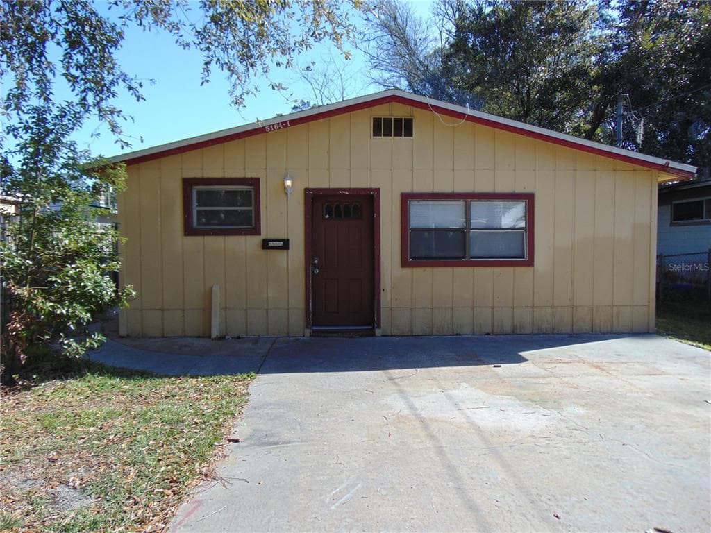 5164 ALPHA AVENUE UNIT Back JACKSONVILLE, FL 32205