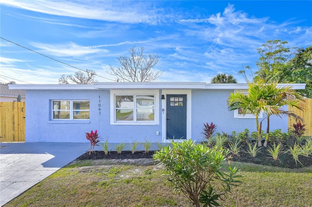 11041 TAFT DRIVE PORT RICHEY, FL 34668