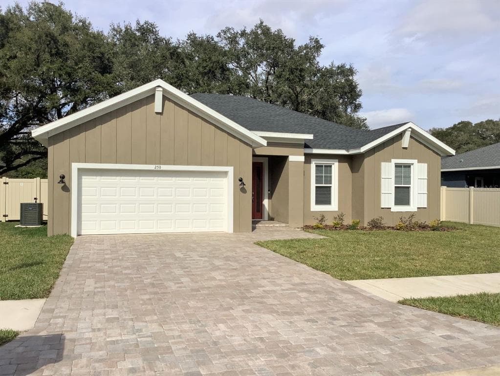 258 MAJESTIC SUNDOWN COURT BRANDON, FL 33510