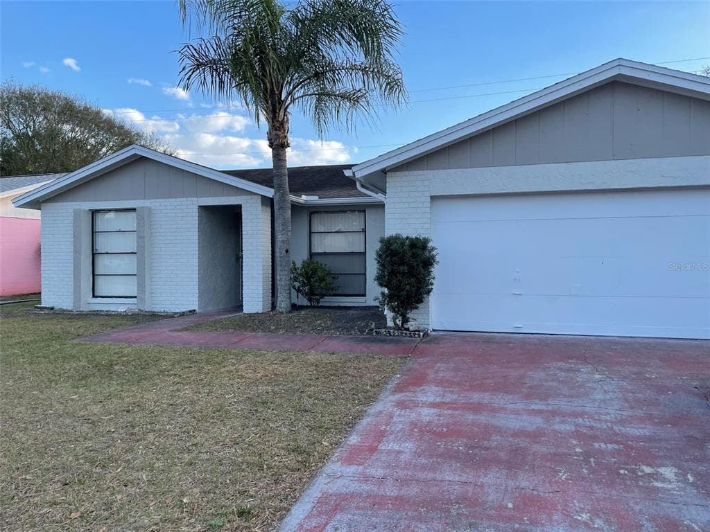 9206 SHELLGROVE COURT TAMPA, FL 33615