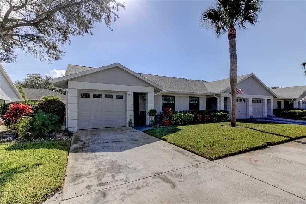 2345 BEVERLY DRIVE DUNEDIN, FL 34698