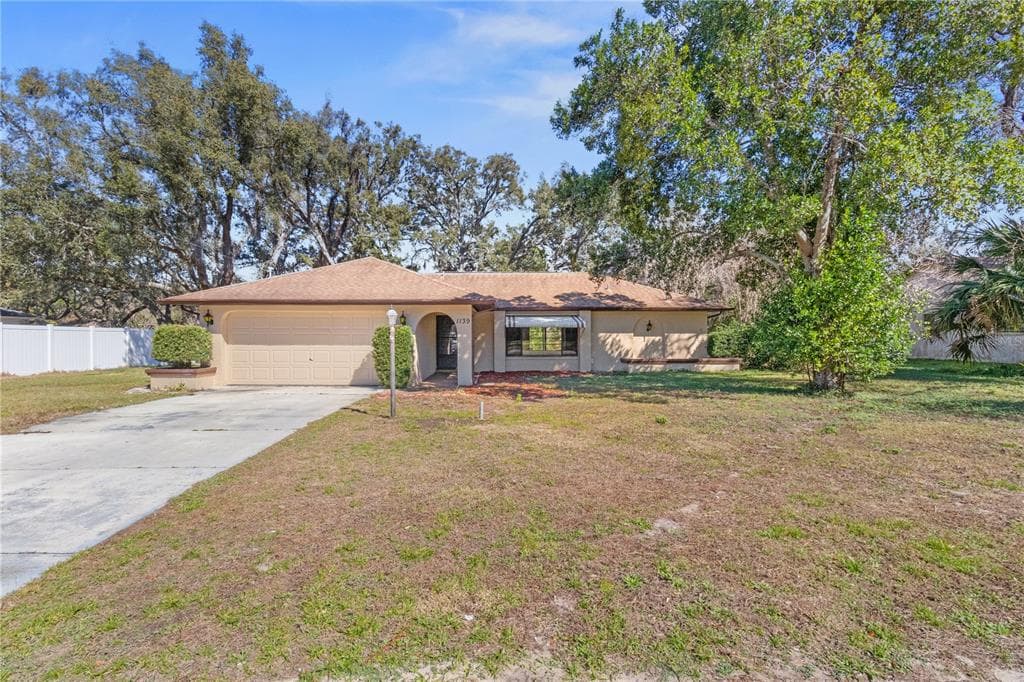 1139 TRYON CIRCLE SPRING HILL, FL 34606