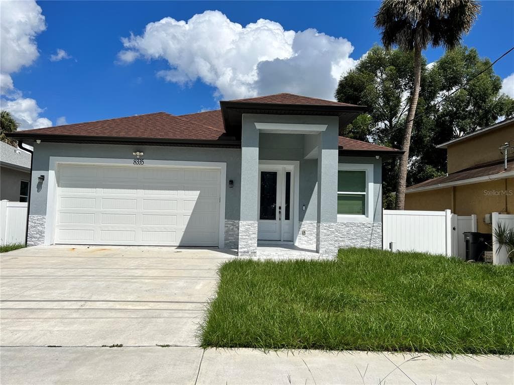 8335 W HANNA AVENUE TAMPA, FL 33615