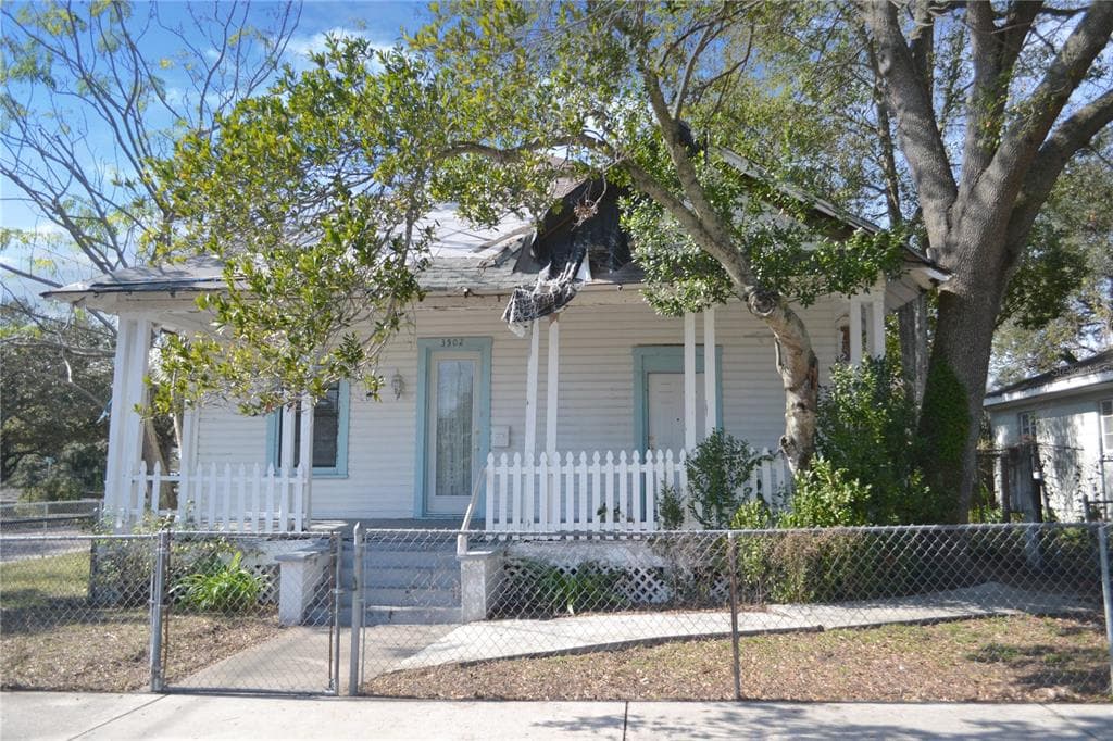 3502 N 9TH STREET TAMPA, FL 33605