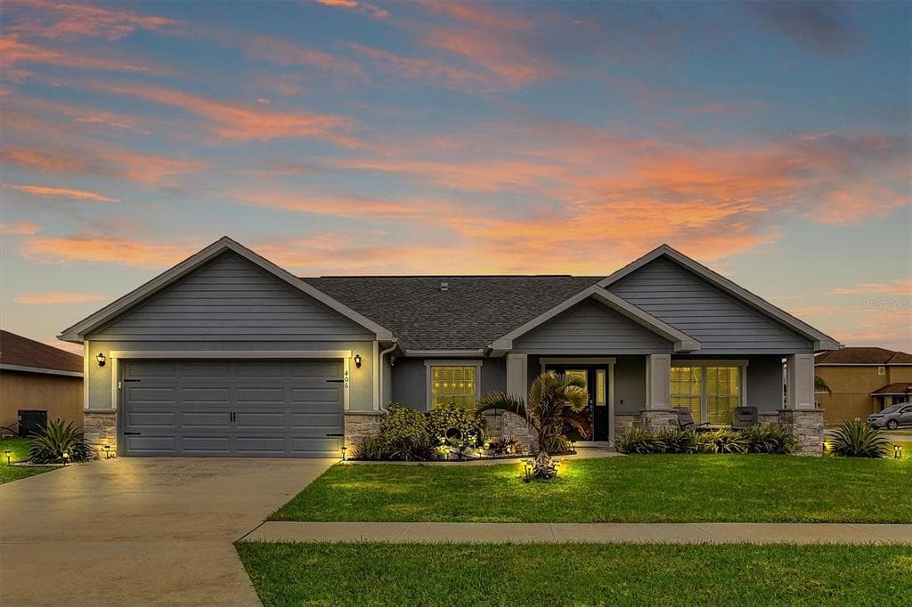406 GALLOWAY STREET LAKE ALFRED, FL 33850