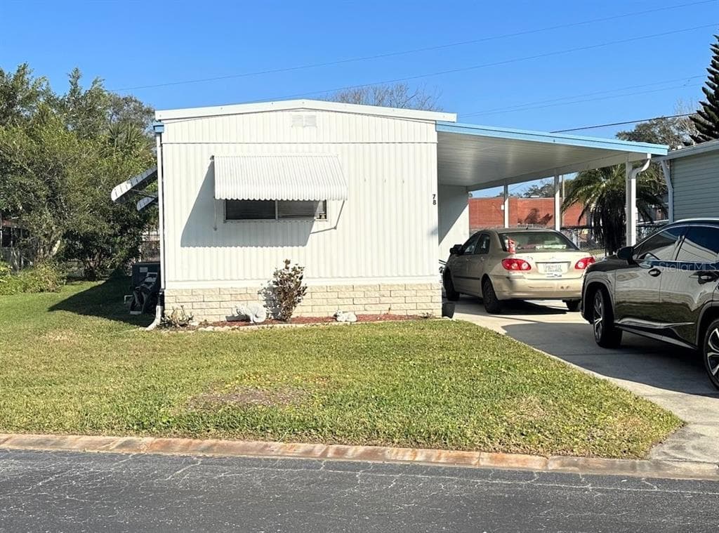9790 66TH STREET N UNIT 78 PINELLAS PARK, FL 33782
