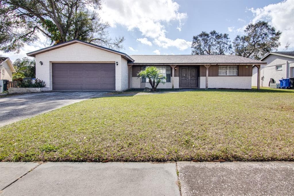 733 SAILFISH DRIVE BRANDON, FL 33511