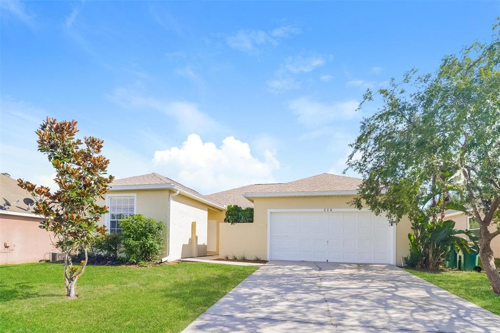 518 E IDLEWILD AVENUE EUSTIS, FL 32726