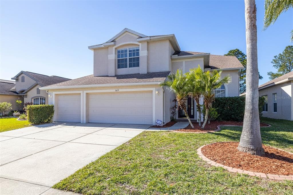 3633 MORGANS BLUFF COURT