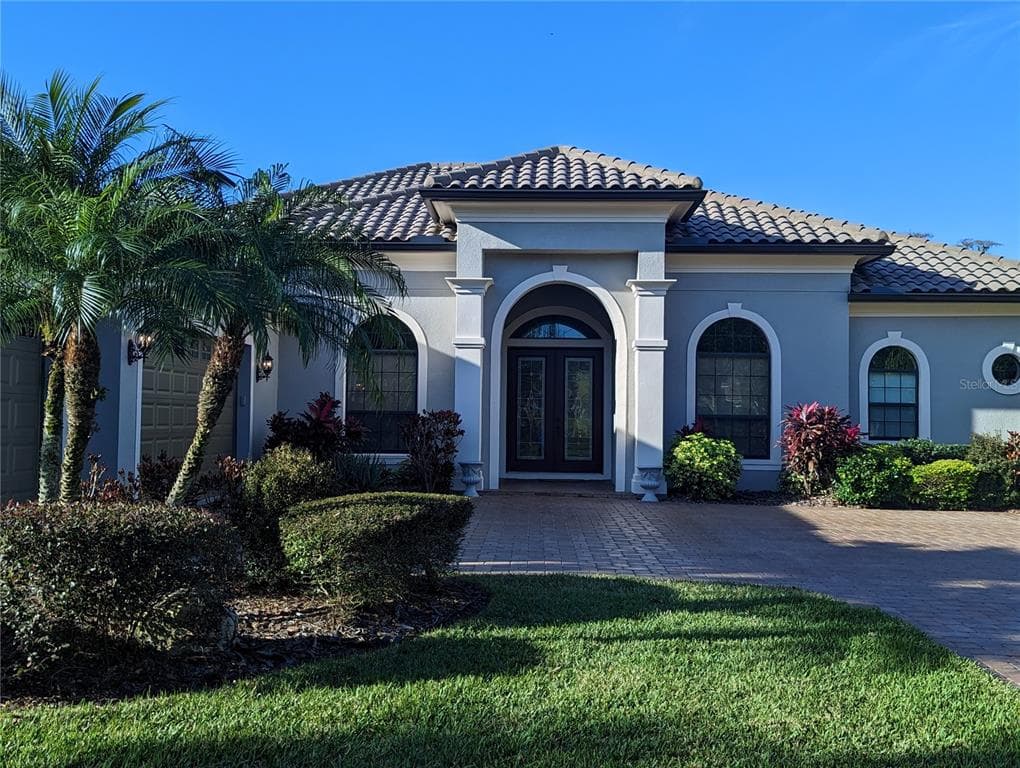 17312 SAN ARINGO PLACE LUTZ, FL 33548