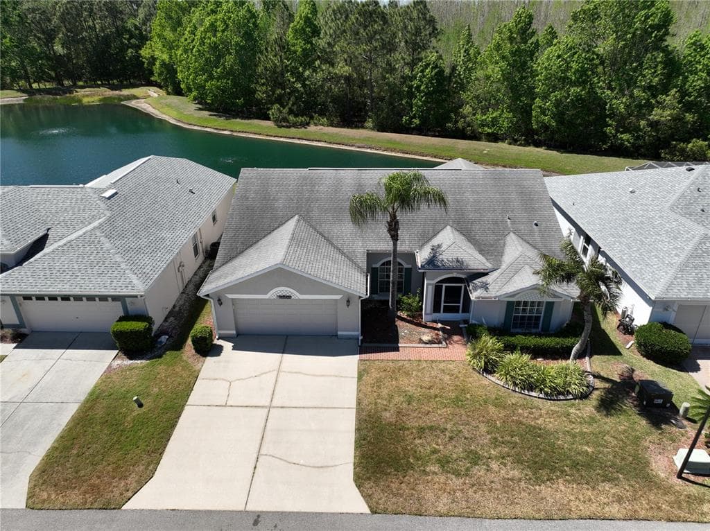 10733 DUCK HOOK COURT SAN ANTONIO, FL 33576