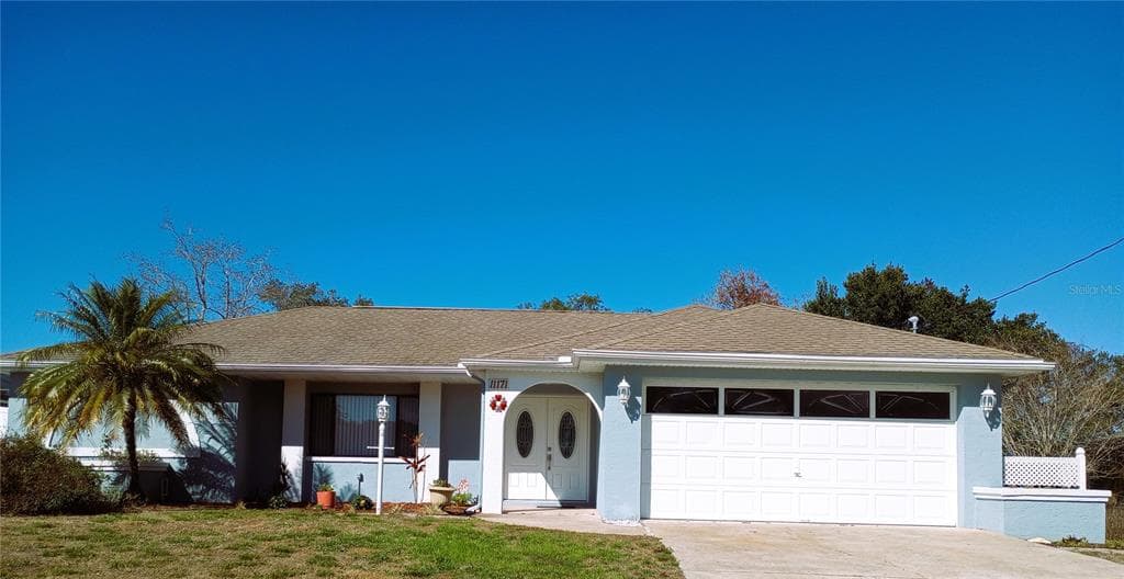 11171 THORNBERRY SPRING HILL, FL 34608