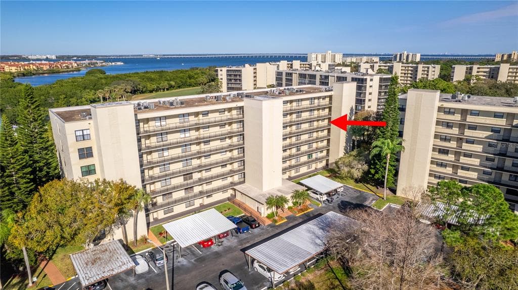 900 COVE CAY DRIVE UNIT 4H CLEARWATER, FL 33760