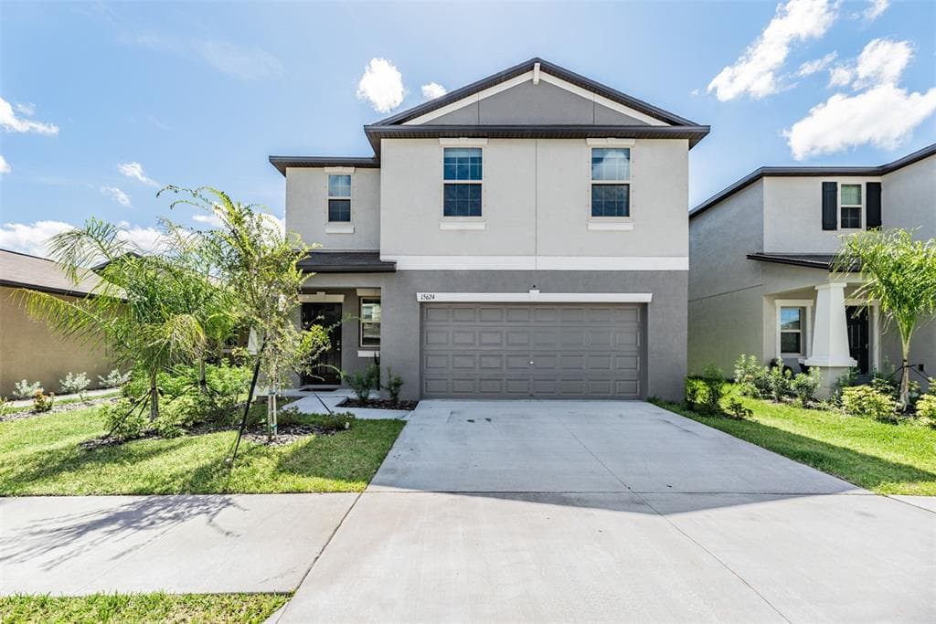 15624 SPICE KEY STREET SUN CITY CENTER, FL 33573