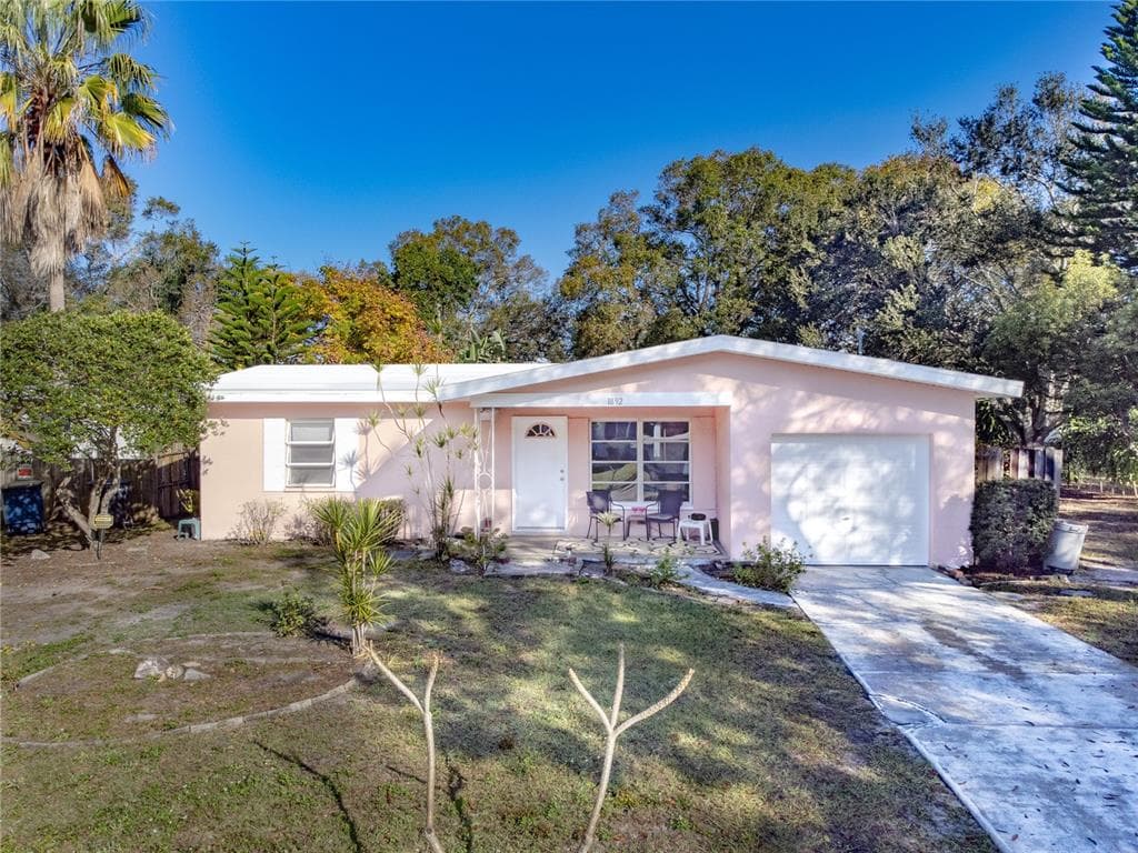 1892 MCKINLEY STREET CLEARWATER, FL 33765