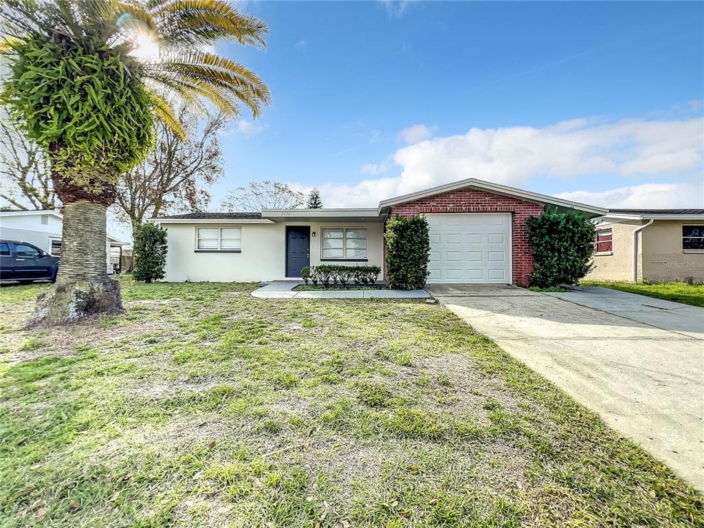 7734 FARMLAWN DRIVE PORT RICHEY, FL 34668