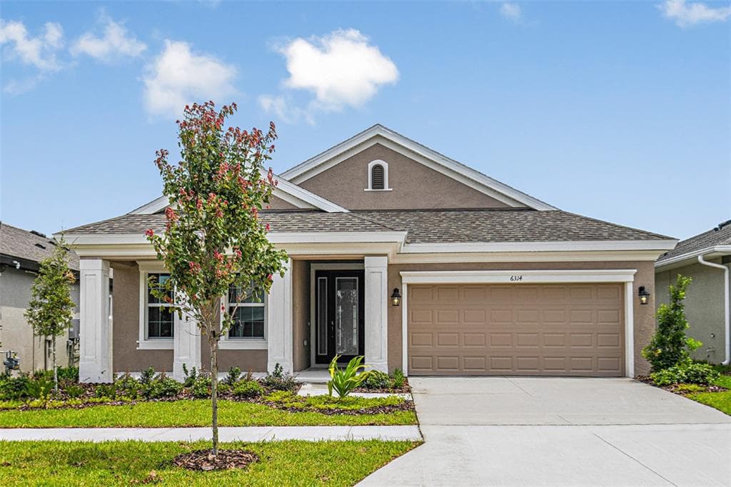 6314 ROADSTEAD COURT APOLLO BEACH, FL 33572