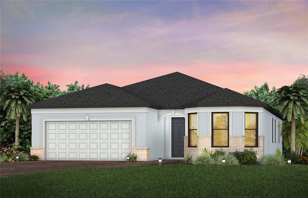 2697 CHARTER OAK DRIVE NORTH PORT, FL 34289