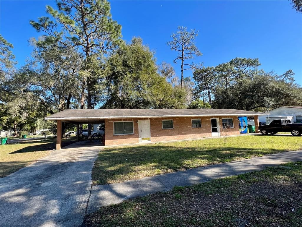 4814 20TH STREET ZEPHYRHILLS, FL 33542