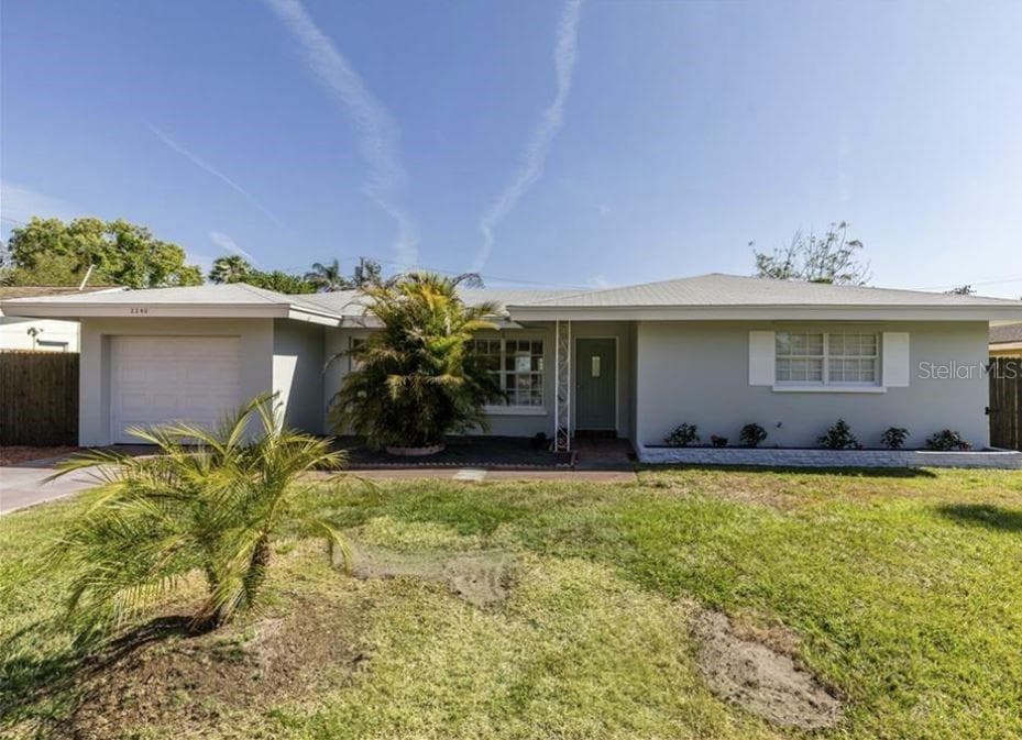 2240 LANAI AVENUE BELLEAIR BLUFFS, FL 33770