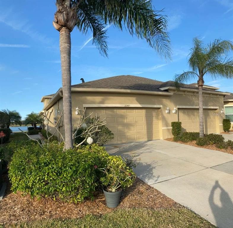 2247 NOTTINGHAM GREENS DRIVE SUN CITY CENTER, FL 33573