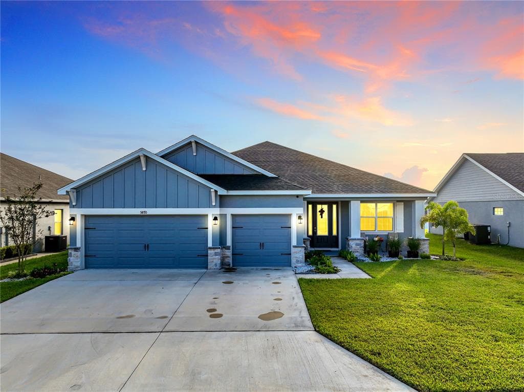 5870 CHRISTIANSEN COURT LAKELAND, FL 33812
