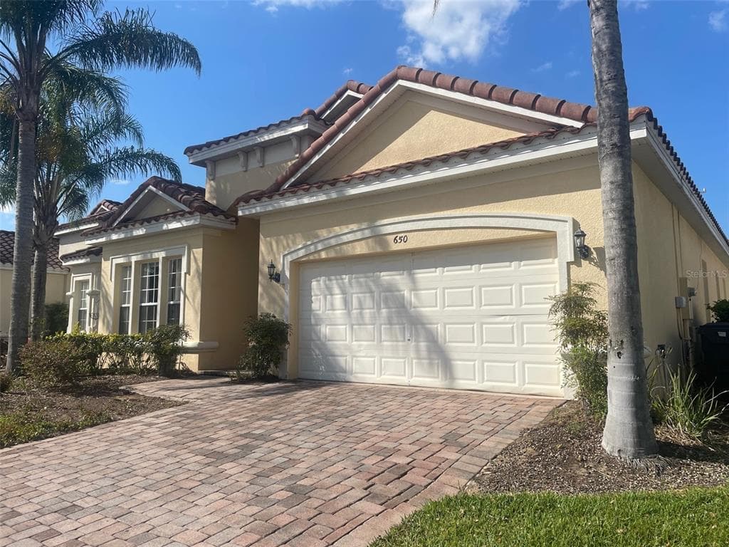 650 TUSCAN HILLS BOULEVARD DAVENPORT, FL 33897
