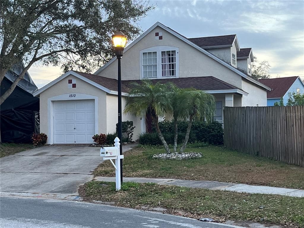 1510 CITRUS ORCHARD WAY VALRICO, FL 33594