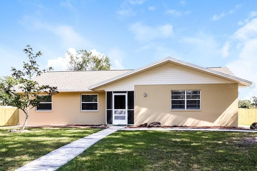 5136 BONNYBROOK DRIVE W LAKELAND, FL 33811