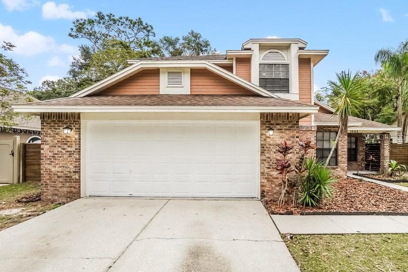 15111 CRAGGY CLIFF STREET TAMPA, FL 33625