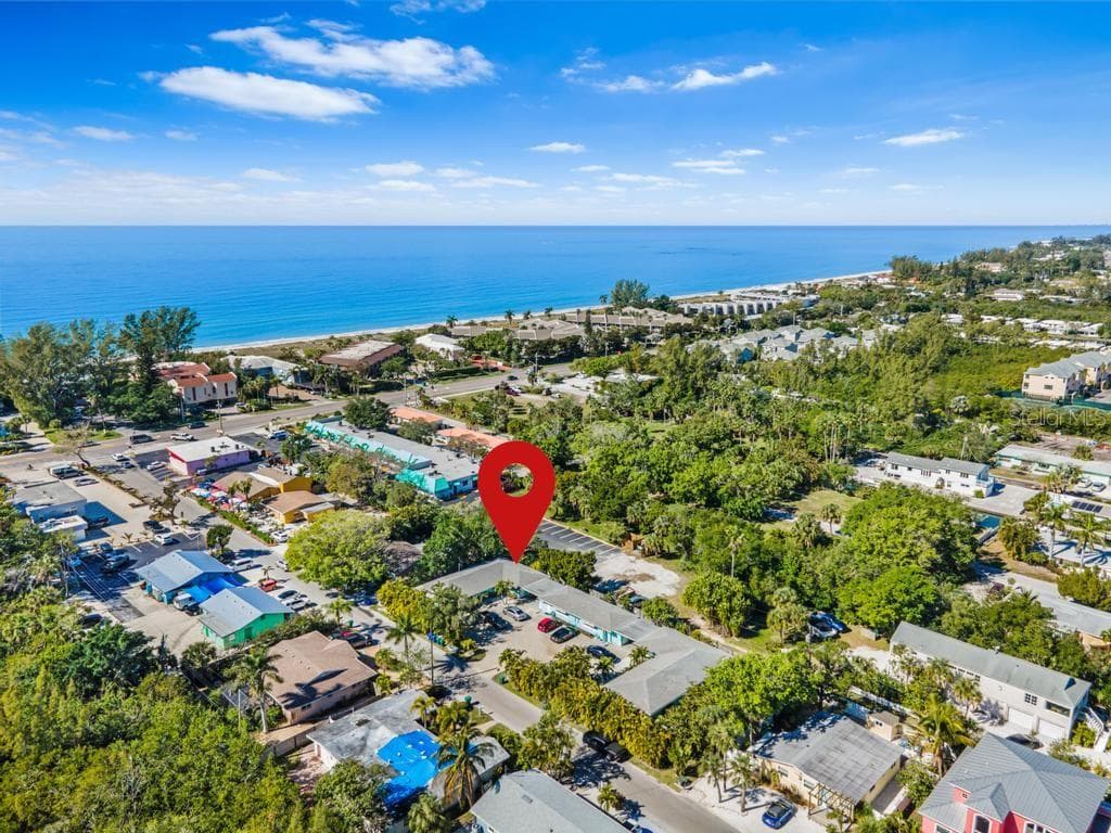 571 SAINT JUDES DRIVE UNIT 3 LONGBOAT KEY, FL 34228
