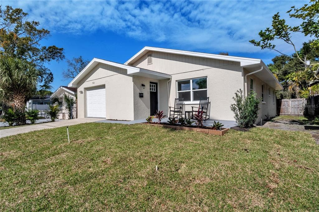 721 86TH AVENUE N ST PETERSBURG, FL 33702