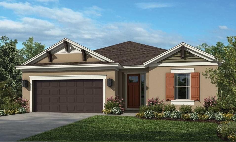 10910 FIELDSTONE DRIVE PALMETTO, FL 34221