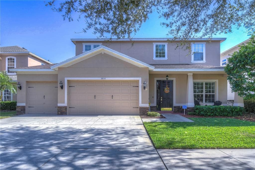 3814 MISTY WILLOW WAY LUTZ, FL 33558