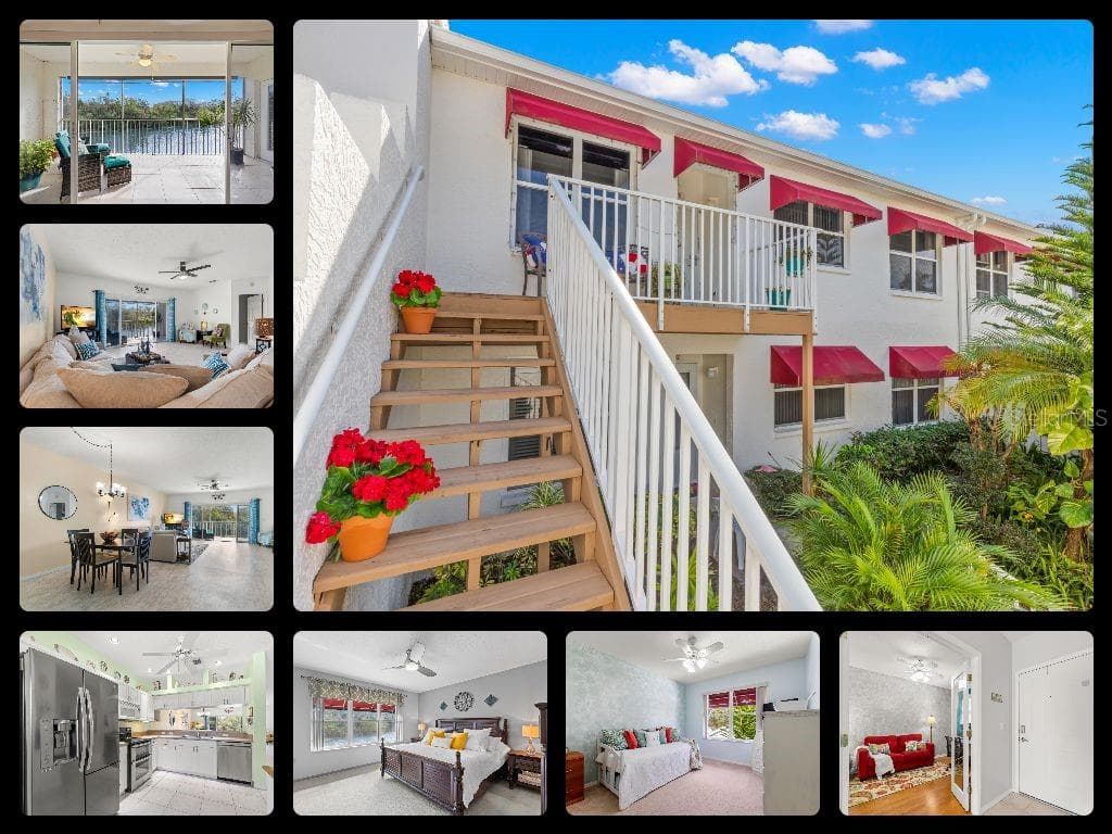 1420 WATER VIEW DRIVE W UNIT 202 LARGO, FL 33771