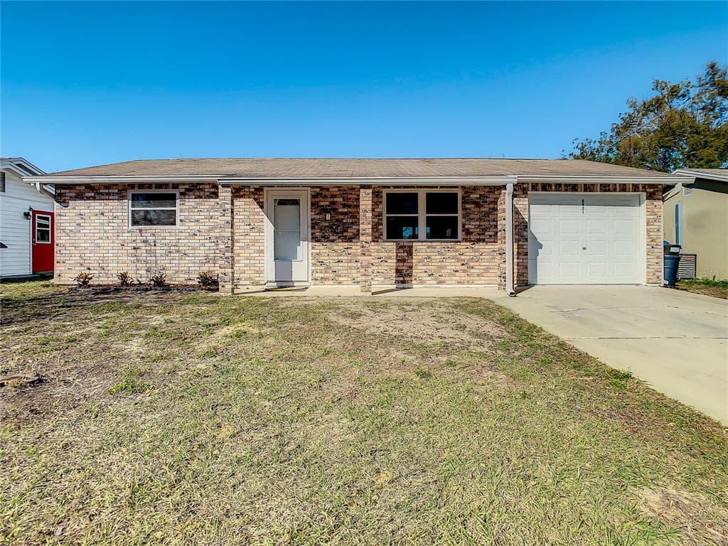 6431 BUTTE AVENUE NEW PORT RICHEY, FL 34653