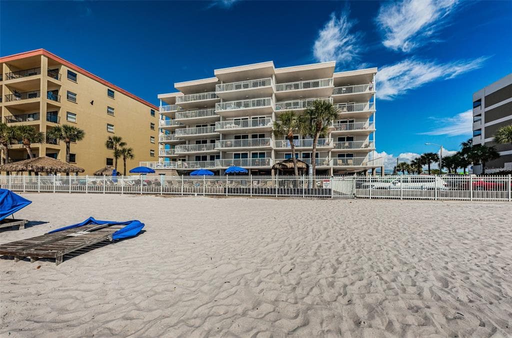 14700 GULF BOULEVARD UNIT 504 MADEIRA BEACH, FL 33708