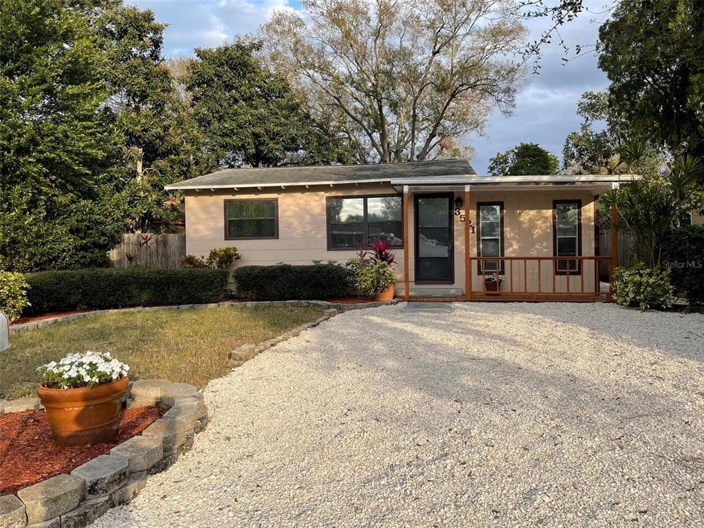 3521 40TH STREET N ST PETERSBURG, FL 33713