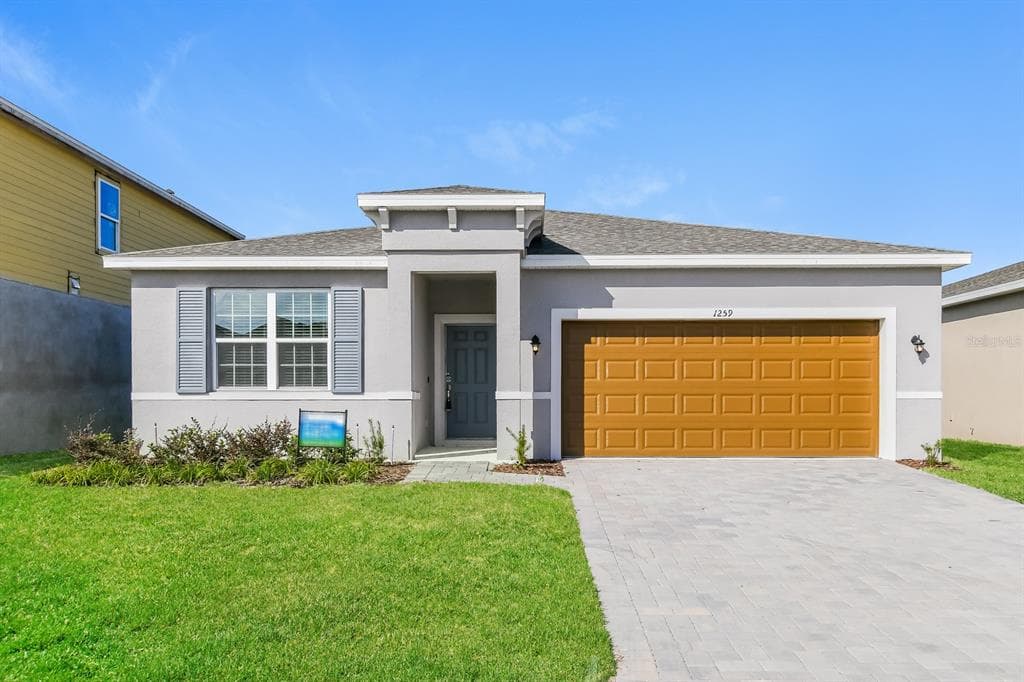 1259 GRASSLAND AVENUE SAINT CLOUD, FL 34771