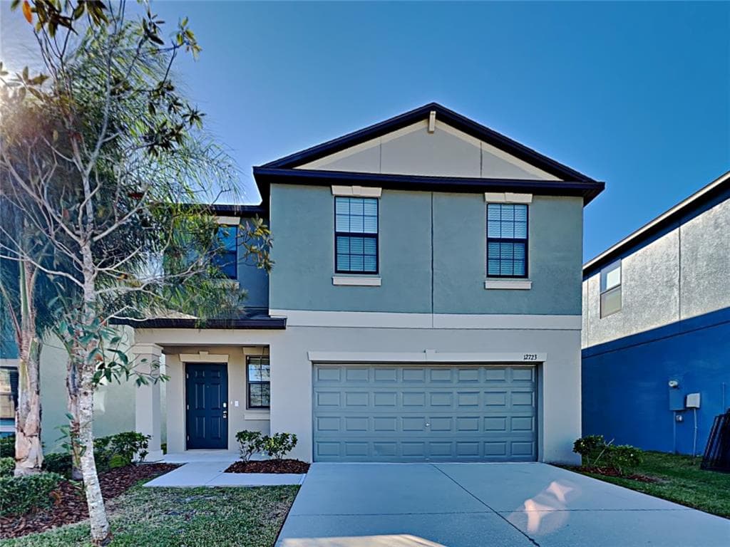 12723 HAMPTON HILL DRIVE RIVERVIEW, FL 33578